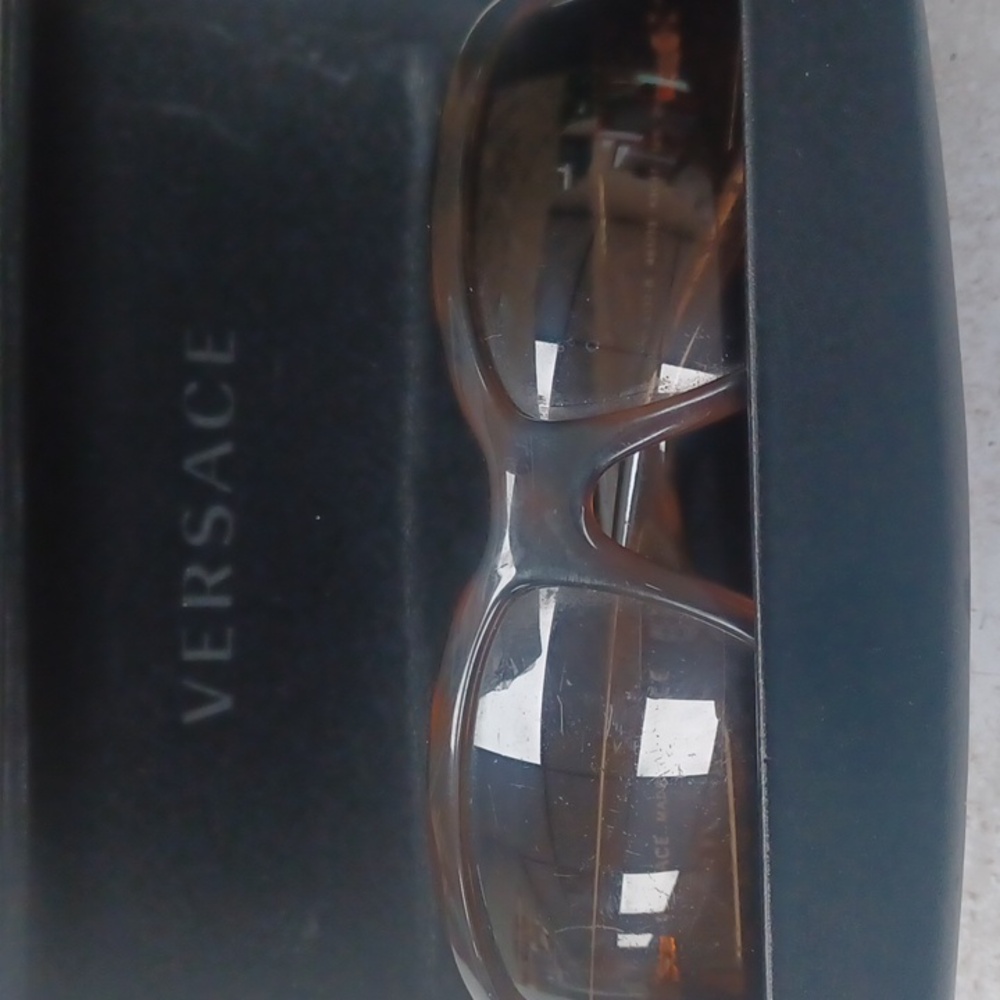 Versace glasses